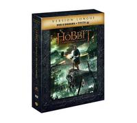 Il Hobbit La Battaglia Dei Cinque Eserciti COFANETTO DVD NUOVO