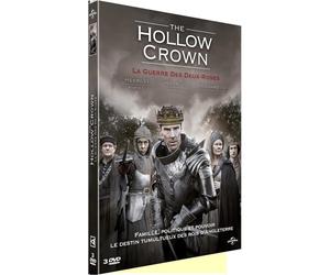 Il Hollow Crown La Guerra Des Due Rose Stagione 2 DVD Nuova