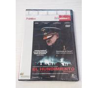 Il Hundimento Downfall Bernd Hirschbiegel - DVD Regione 2 Spagnolo Tedesco Nuovo