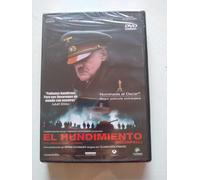 Il Hundimiento Downfall Hirschbiegel - DVD Regione 2 Spagnolo Inglese Nuovo