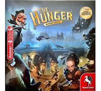 Il Hunger Pegasus Spiele Gioco da Tavola Kennerspiel per Famiglie di Strategia
