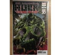 Il Immortal Hulk #7 Marvel Comics Mike Deodato Knights Variante Cover