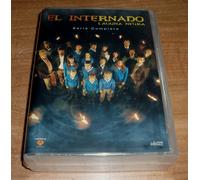 Il Internato La Laguna Negra Serie Completa 1-7 Stagioni 18 DVD Nuovo Sigillato