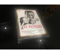 Il Intruso DVD ROGER CORMAN Sigillato Nuovo