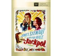 Il Jackpot DVD (1950) - James Stewart, Barbara Hale, Walter Lang