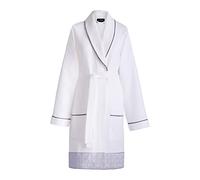 Il jacquard Francais 22206 Accappatoio esthète cotone viola mistico , L