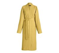 Il jacquard Francais 22292 Accappatoio Poligono cotone giallo 35 x 28 cm