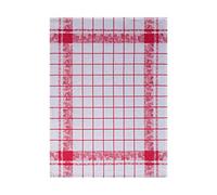 Il jacquard Francais 65047 strofinaccio fragole cotone rosso 80 x 60 cm