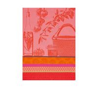 Il Jacquard Francais strofinaccio Sapori di Provence Cotone Anguria Rettangolare 60 x 80 cm