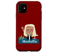 Il Jet Set Di Marbella Custodia per iPhone 11