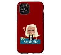 Il Jet Set Di Marbella Custodia per iPhone 11 Pro