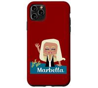 Il Jet Set Di Marbella Custodia per iPhone 11 Pro Max