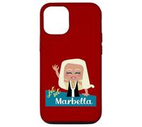 Il Jet Set Di Marbella Custodia per iPhone 12/12 Pro