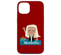 Il Jet Set Di Marbella Custodia per iPhone 13