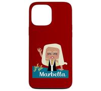 Il Jet Set Di Marbella Custodia per iPhone 13 Pro Max