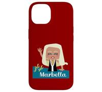 Il Jet Set Di Marbella Custodia per iPhone 14