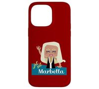 Il Jet Set Di Marbella Custodia per iPhone 14 Pro Max
