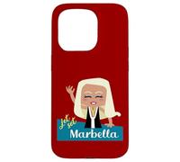 Il Jet Set Di Marbella Custodia per iPhone 15 Pro