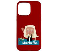 Il Jet Set Di Marbella Custodia per iPhone 15 Pro Max