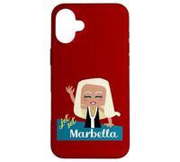 Il Jet Set Di Marbella Custodia per iPhone 16 Plus