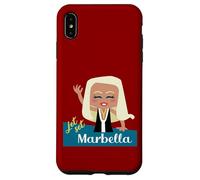 Il Jet Set Di Marbella Custodia per iPhone XS Max