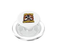 Il Jiu-jitsu È Il Mio Superpotere: Gorilla Power PopSockets PopGrip per MagSafe