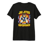 Il Jiu-Jitsu È Il Mio Superpotere - Il Simpatico Potere del Maglietta Premium
