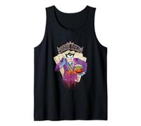 Il Joker Halloween Design Arkham Asylum Canotta