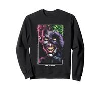 Il Joker Halloween Design The Joker Felpa