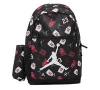 Il Jordan Jan Air School Backpack è lo zaino ideale per scuola, sport e tempo...