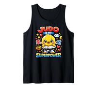 Il Judo Otaku È Il Mio Superpotere - Una Graziosa Judoka Canotta