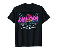 IL KALI YUGA SURF CLUB CAMICIE ABBIGLIAMENTO E TEES STORE Maglietta