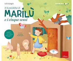 Il kamishibai di Marilù e i cinque sensi