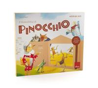 Il kamishibai di Pinocchio. Ediz. a colori