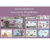 Il kamishibook con sette FiabElide. Con audiolibro (Vol. 2)