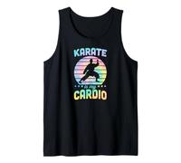 Il Karate è Il Mio Cardio Canotta