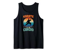 Il Karate è Il Mio Cardio Canotta