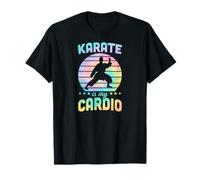Il Karate è Il Mio Cardio Maglietta