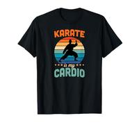 Il Karate è Il Mio Cardio Maglietta