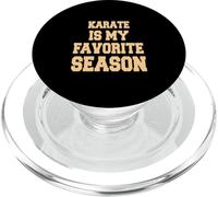 Il karate è il mio karate stagionale preferito PopSockets PopGrip per MagSafe