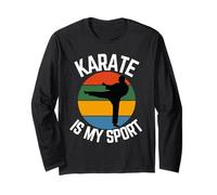 Il Karate è Il Mio Sport, Gli Appassionati di Karate Maglia a Manica