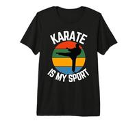 Il Karate è Il Mio Sport, Gli Appassionati di Karate Maglietta Premium