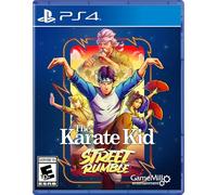 Il Karate Kid: Street Rumble - PlayStation 4