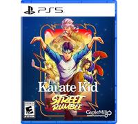 Il Karate Kid: Street Rumble - PlayStation 5