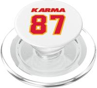 Il karma è 87 PopSockets PopGrip per MagSafe