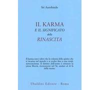 Il karma e il significato della rinascita