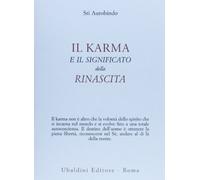 Il karma e il significato della rinascita