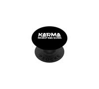 Il karma se ne occupa, buffo detto PopSockets PopGrip Adesivo