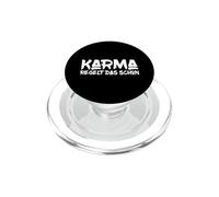 Il karma se ne occupa, buffo detto PopSockets PopGrip per MagSafe