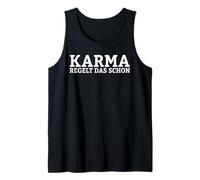 Il Karma Si Prende Cura di Questo, la Meditazione Canotta